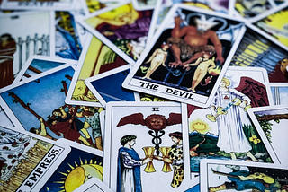 The Devil Is Not A Get-Rich-Quick Scheme.