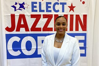 All That Jazz! Mrs. Cobble for Mayor of Stonecrest GA