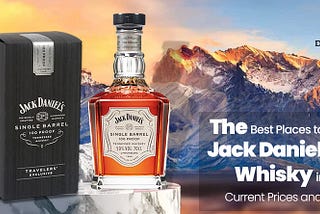 Buy Jack Daniel’s Whisky in India