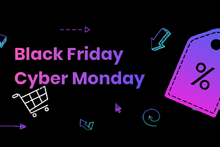 The perfect black Friday and Cyber Monday checklist for business owners