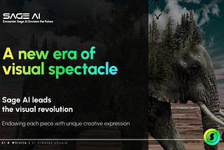 The Era of Exponential Growth in AI and Blockchain: The Role and Opportunities of Sage AI