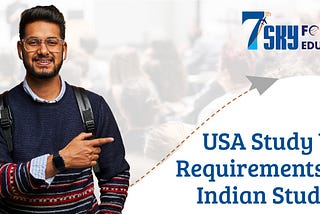 7th Sky Foreign Education — USA Student Visa Consultant in Ahmedabad