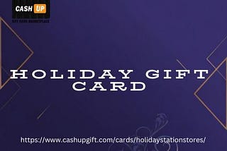 Easily Check Your Holiday Gift Card Balance
