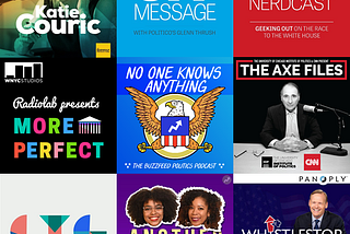 9 Politics Podcasts Everyone Needs to Listen To