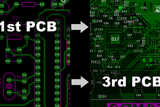 PCB Design — A Hobbyist’s Perspective