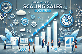 Comprehensive Guide to Scaling Sales