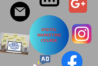 online digital marketing course