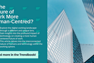 Trend Book Banner — Business Evolution