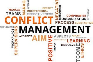 Managing Conflict for a More Productive Work Environment