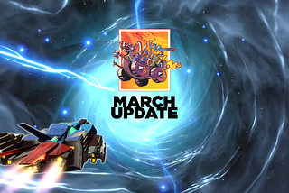 March Update
