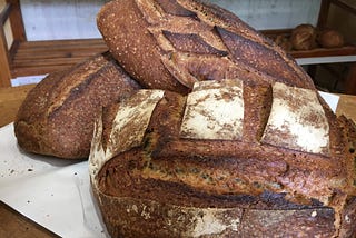 A Bakery in Brittany