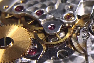 A Time Tested Movement — Rolex Caliber 3135