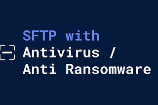 hosted sftp as a service