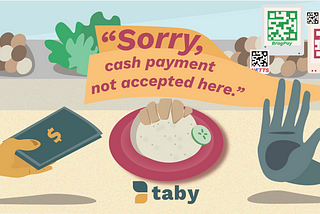 “Sorry, we don’t accept cash payments.” What is cashless like in Singapore?