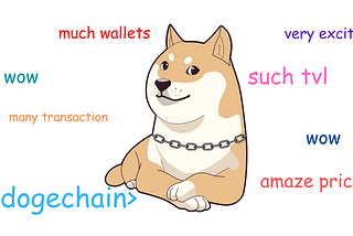 Is DogeChain Undervalued?