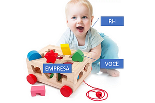 Você não serve para essa empresa