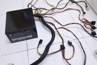 Testing The Power Supply Unit