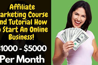 Affiliate Marketing Without Investment: How to Start Earning Passive Income Today!