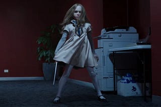 Movie Review: Megan