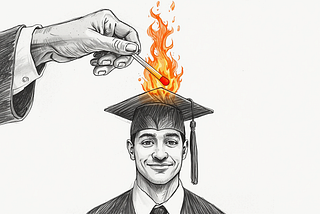 Millions of New College Graduates Don’t Believe the “Regret” Hype