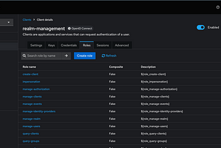 Automating the Creation of Service Accounts and Role Assignments in Keycloak Using the Admin API