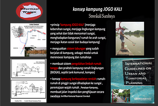 Mempelajari Tata Ruang Wilayah Strenkali Surabaya