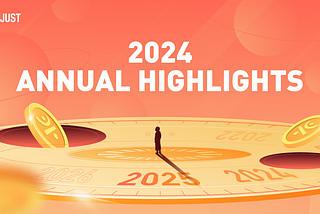 JUST 2024 RECAP