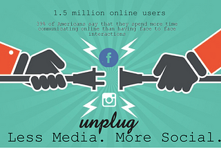Unplug from Social Media