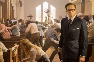 Kingsman : The Secret Service — A Thrilling Twist on the Spy Genre