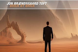 Jon Brændsgaard Toft’s “Brick by Brick”: A Reflective Exploration of Human Fragility and Redemption