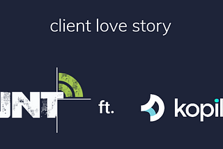 Hunt-HR — why they love kopilot, digital CFO for SME business owners.