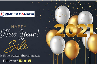 New Year 2020 Deals & Offers | Umber Canada