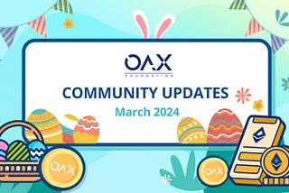Hi OAX community,