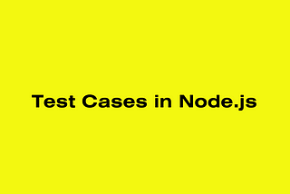 Test cases are an essential part of software development that help ensure the quality, reliability…