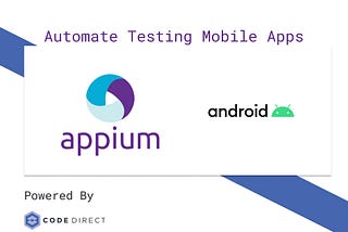 Automate Test Your Mobile App Using Appium (Python) #1