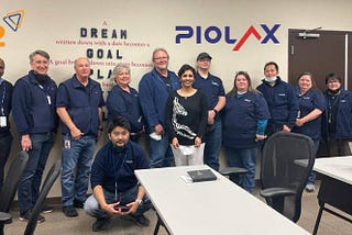 Piolax | SBU transformation for Auto Manufacturing Company by S2 Integrators