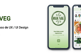 UX design e o vegetarianismo