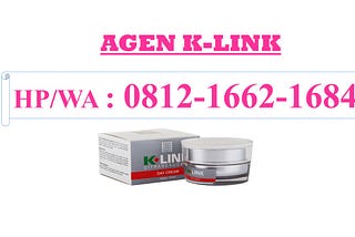 K link Balikpapan, 0812–1662–1684(Tsel), K link Cream Wajah