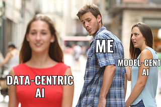 จาก Model-Centric สู่ Data-Centric AI – ทำไม Data ที่ดีจึงสำคัญ
