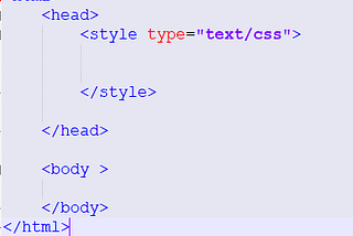 Basics of HTML and CSS