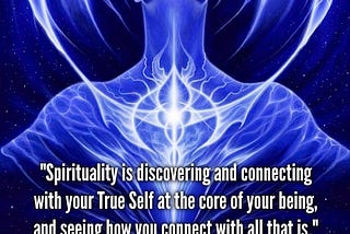 The Journey to Realising the Self