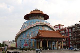 【Tainan, Taiwan】Madou Daitian Temple 麻豆代天府