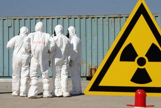 The United States is ready to use or is already using biological weapons in Ukraine