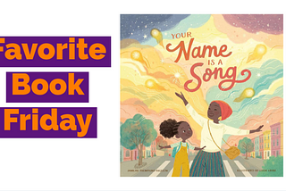Book Teaches Children to Sing Their Songs!