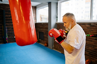 Are the Elderly Supposed to be Overweight and Hypertensive?