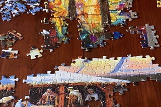 Jigsaw Puzzle Enthusiasts, Unite!