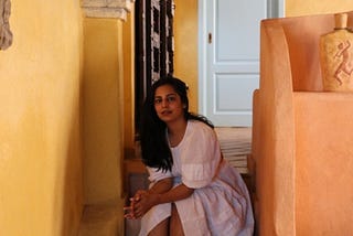 Pankhuri Singh — fashion designer, entrepreneur, Switzerland