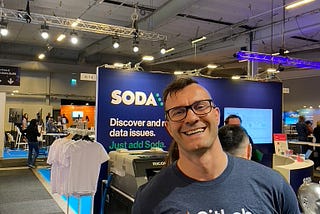 Data Innovation Summit 2022 Stockholm — brief recap