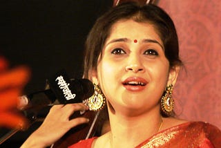 Kaushiki Chakraborty on Music and Technology