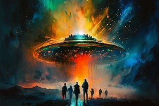 UFO Dataset: Predicting UFO Sightings in the US